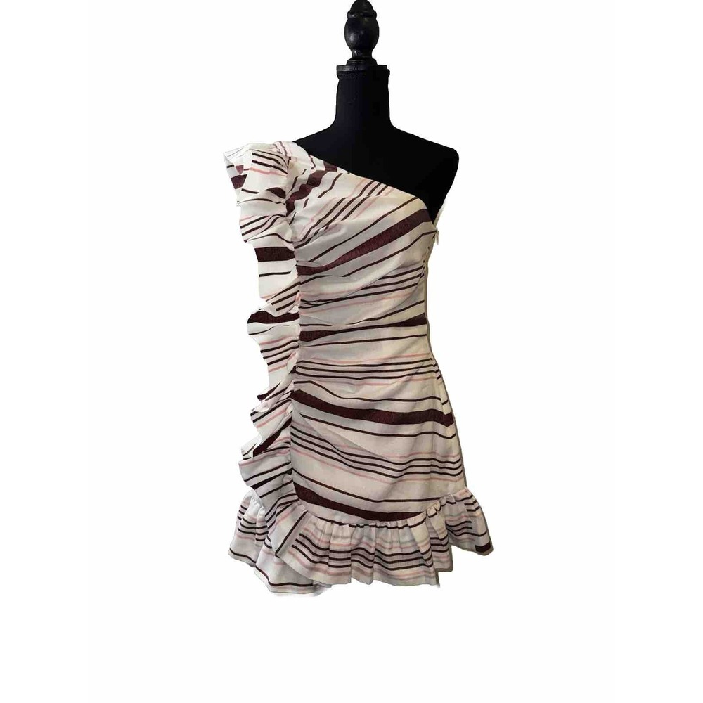 C/Meo Collective On Her Own Mini Dress